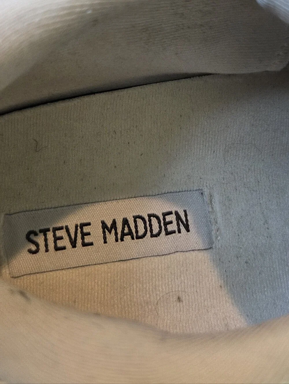 Steve Madden Caroline Trainer Sport Sneaker